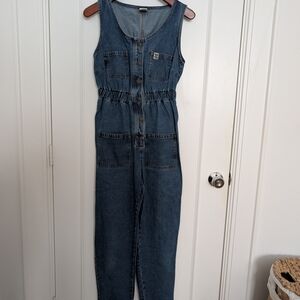 Lucy & Yak Juni Boilersuit US8